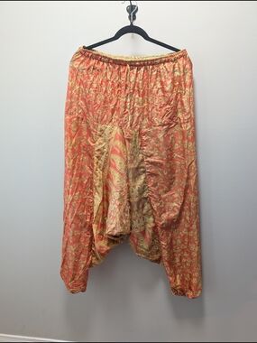 Silk Pants